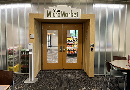 The MicroMarket