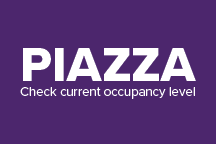 Piazza: Check Current Occupancy Level